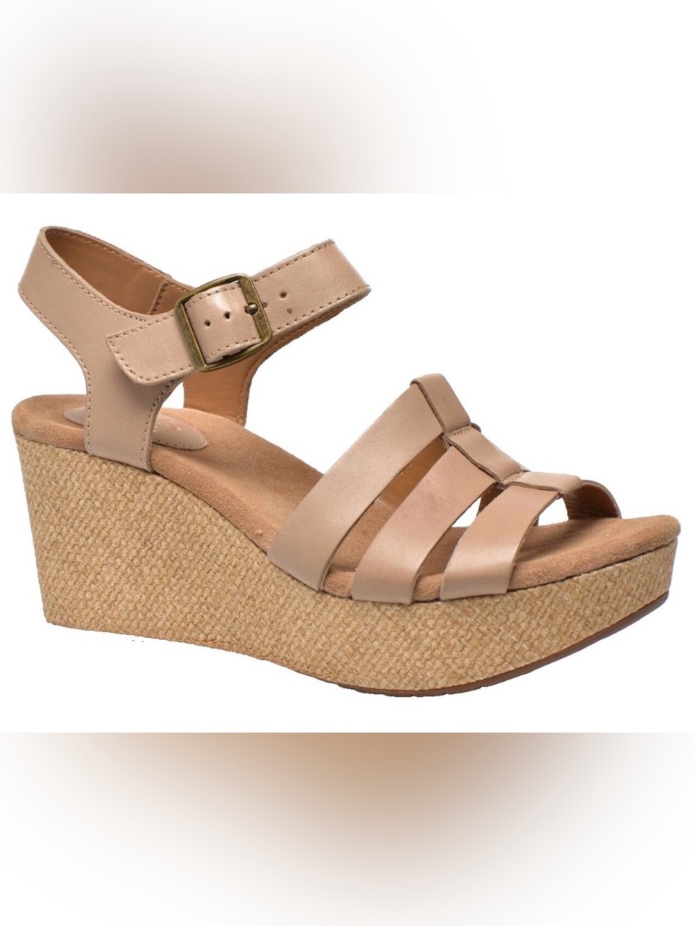 Clarks Artisan Wedge Sandal